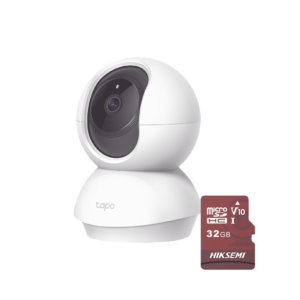 TP-LINK Camaras IP y NVRs TAPOC200/HS32