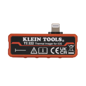 KLEIN TOOLS Camaras IP y NVRs TI222