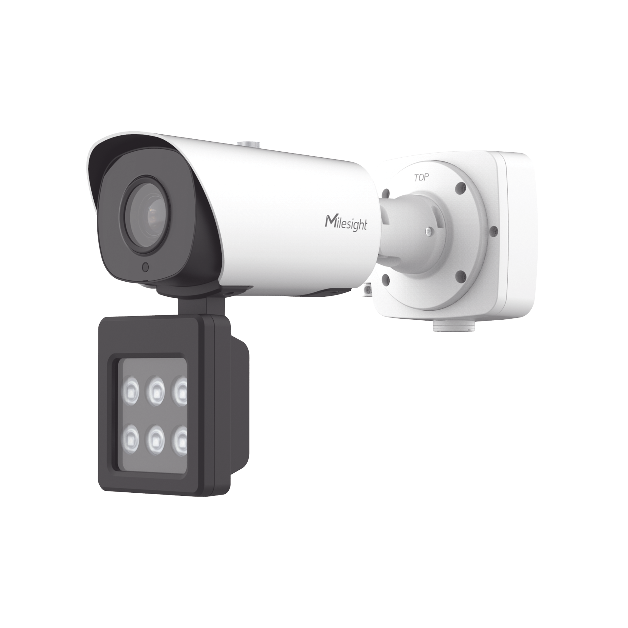 MILESIGHT Camaras IP y NVRs TS4466-X4RWE-W