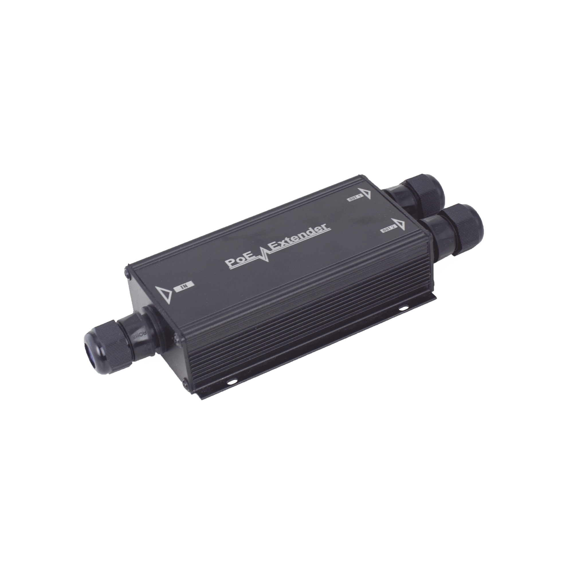 EPCOM POWERLINE Camaras IP y NVRs TT-2003EX-POE