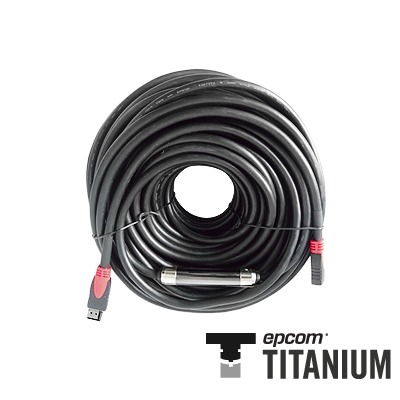EPCOM POWERLINE Cables y Conectores TT-HDMI-1M