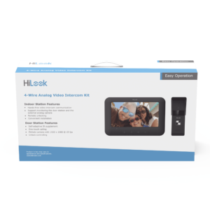 HiLook by HIKVISION Videoporteros e Interfonos VI-K13P