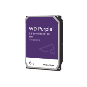 Western Digital (WD) Servidores / Almacenamiento WD64PURZ