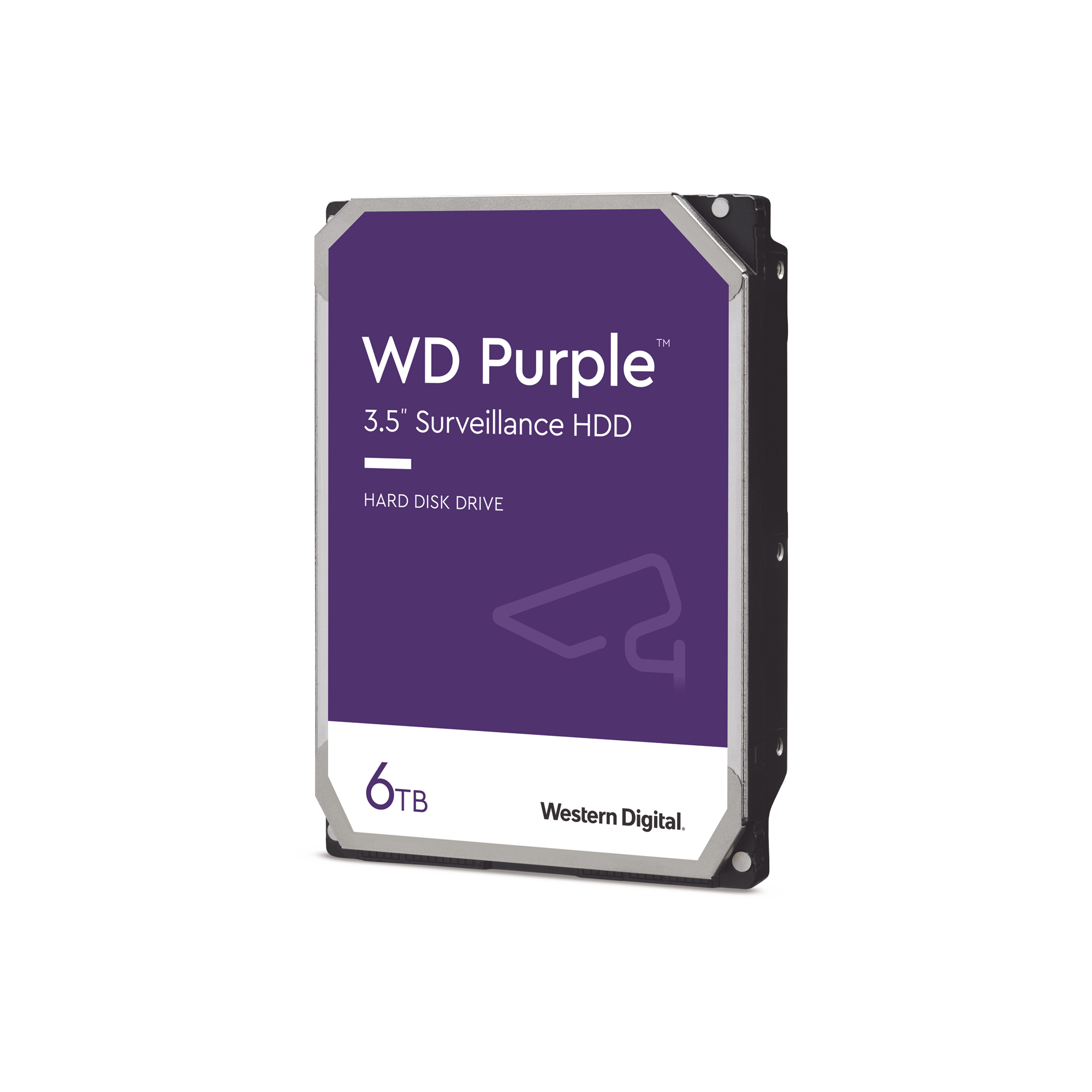 Western Digital (WD) Servidores / Almacenamiento WD64PURZ