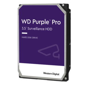 Western Digital (WD) Servidores / Almacenamiento WD8002PURP