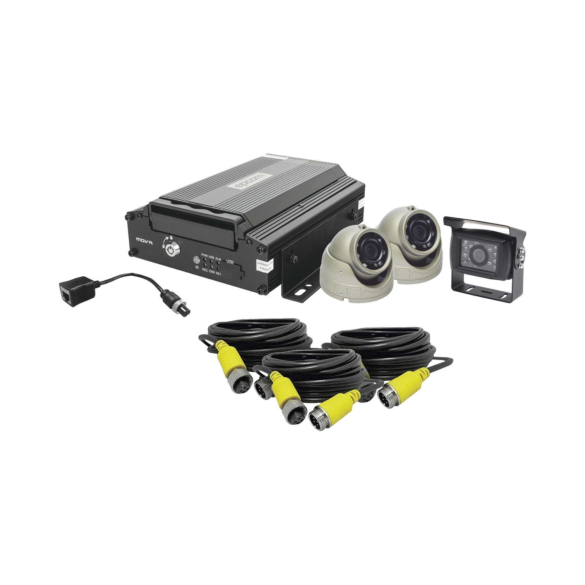 EPCOM Kits- Sistemas Completos XMR401NHDSKIT