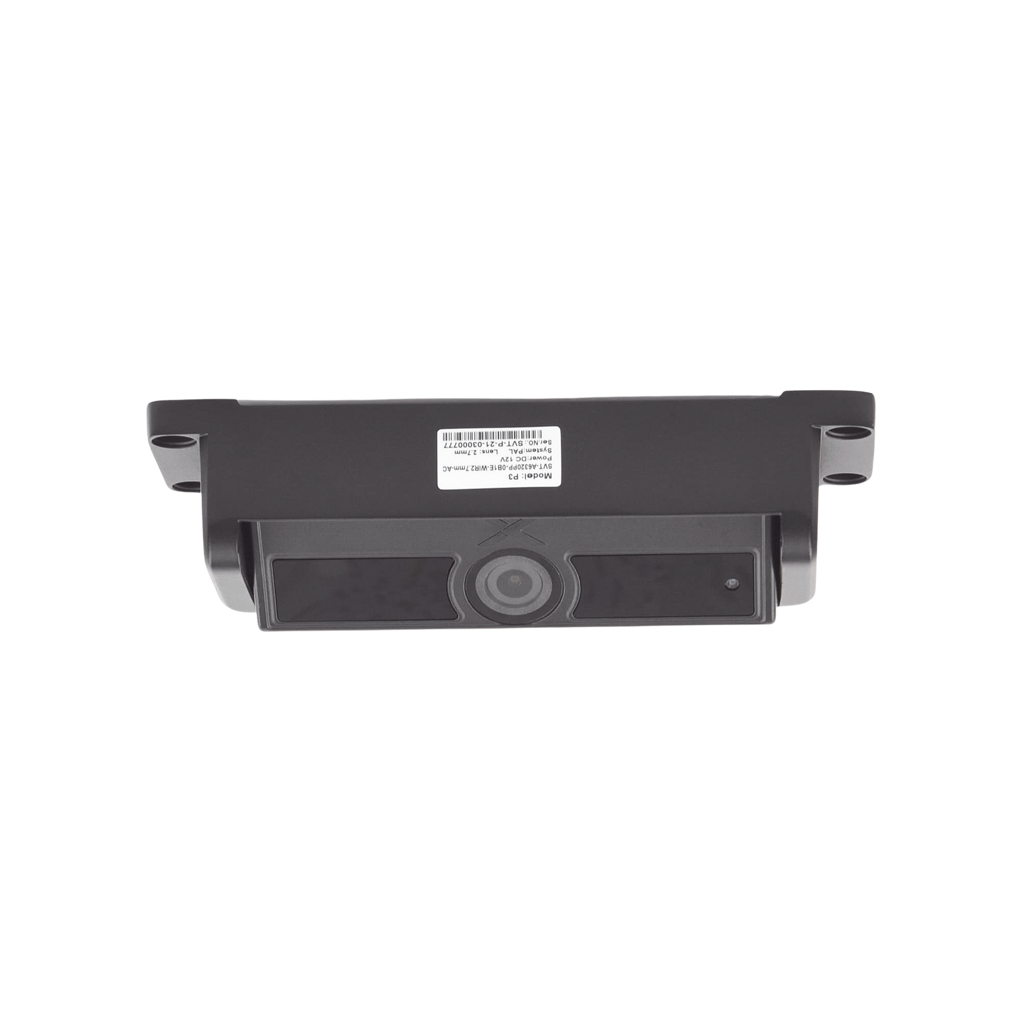 STREAMAX Videograbadoras Moviles, Dash Cams y Body Cams XMRP3V3
