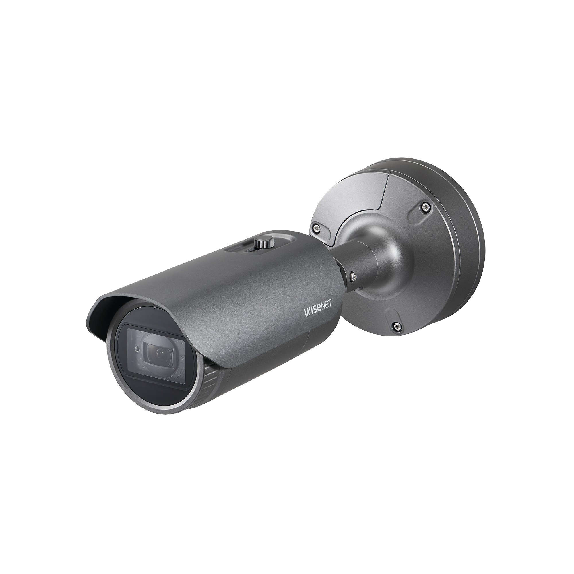 Hanwha Techwin Wisenet Camaras IP y NVRs XNO-6080R