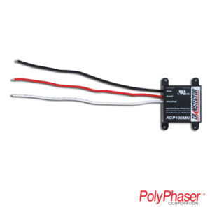 TRANSTECTOR Protectores Supresores / Corriente AC-DC 1100-647