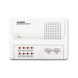 SYSCOM Videoporteros e Interfonos KIC-308