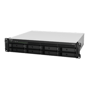 SYNOLOGY Servidores / Almacenamiento RS1221RP+