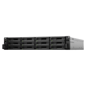 SYNOLOGY Servidores / Almacenamiento RS3621XS+