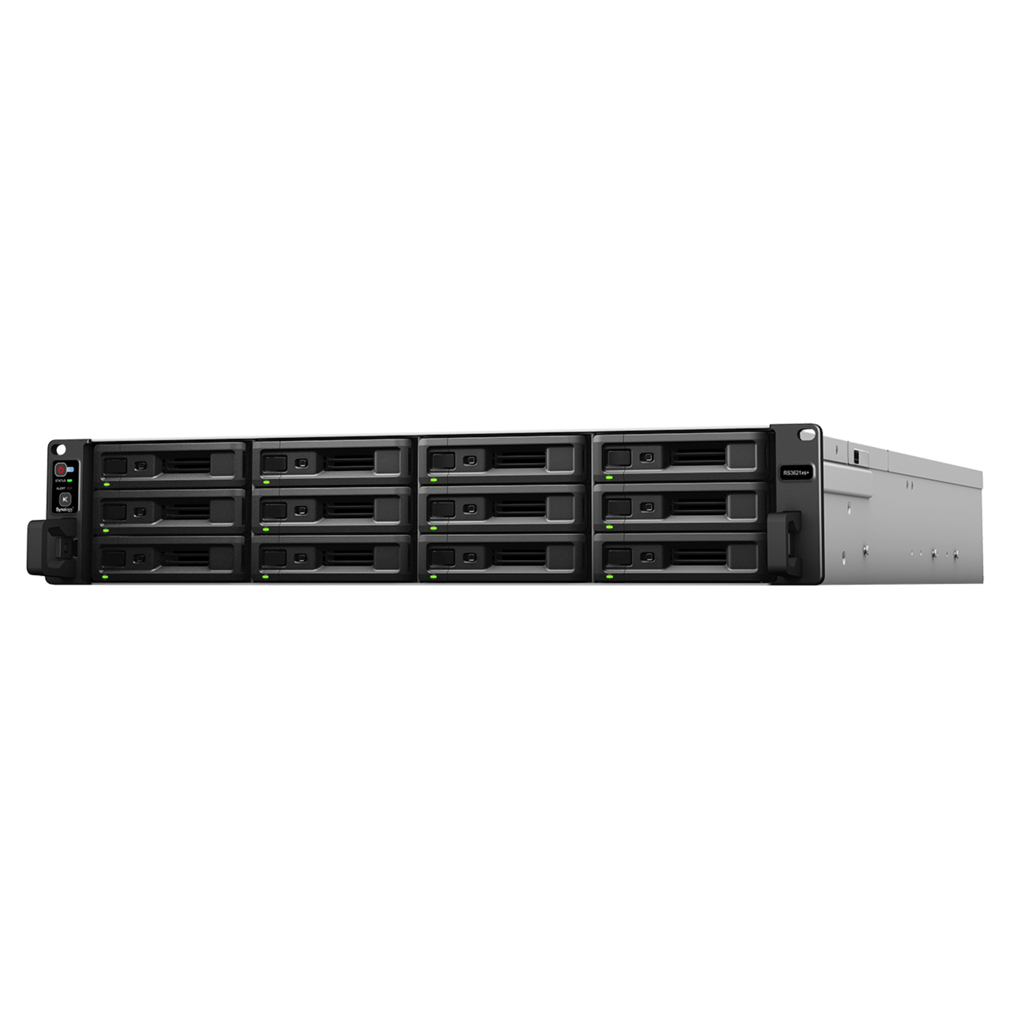 SYNOLOGY Servidores / Almacenamiento RS3621XS+