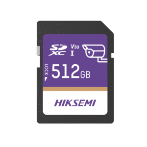 HIKSEMI by HIKVISION Servidores / Almacenamiento HS-SD-P10/512G/GUARDPRO