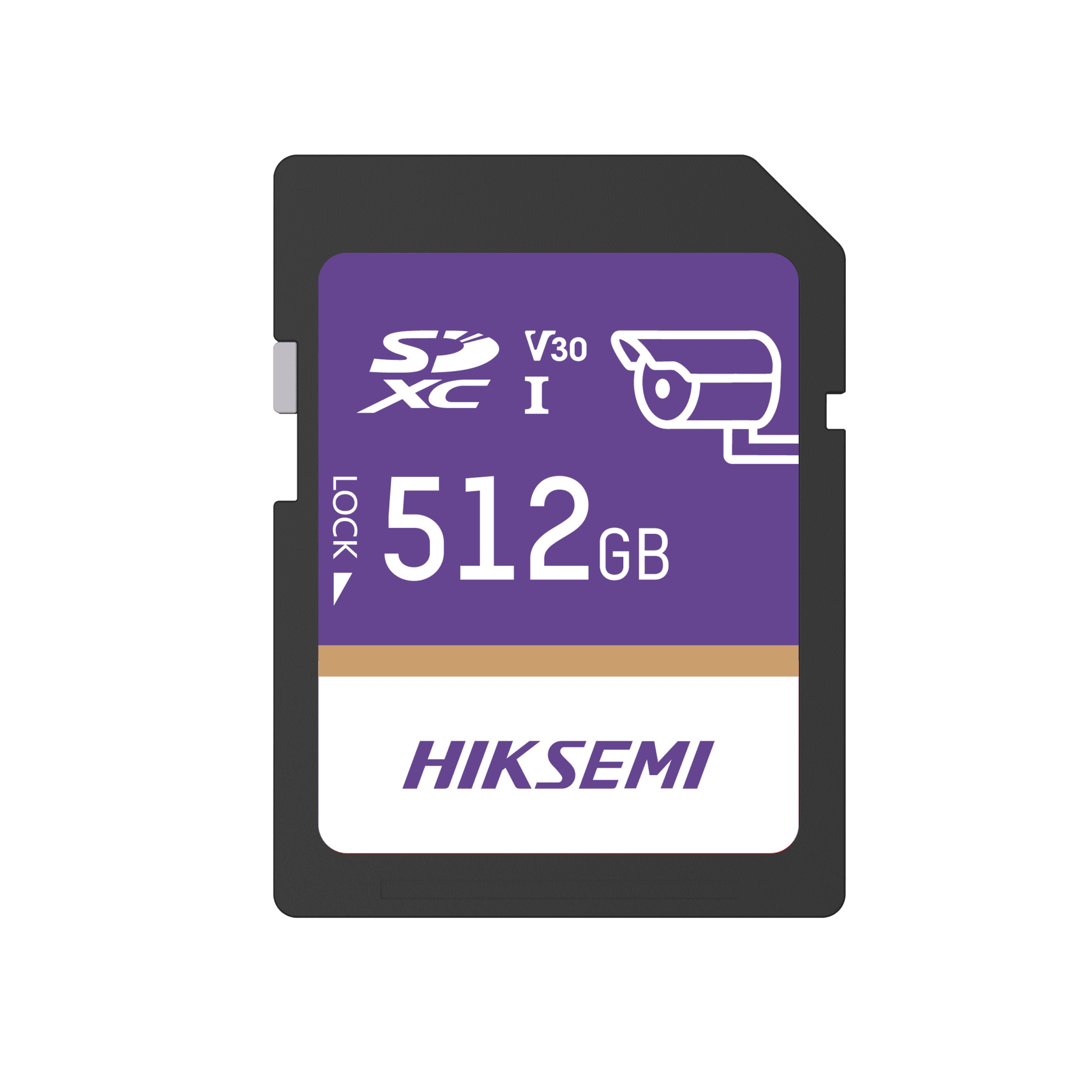 HIKSEMI by HIKVISION Servidores / Almacenamiento HS-SD-P10/512G/GUARDPRO