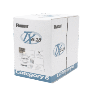 PANDUIT Cables y Conectores PUD6C2804IG-CE