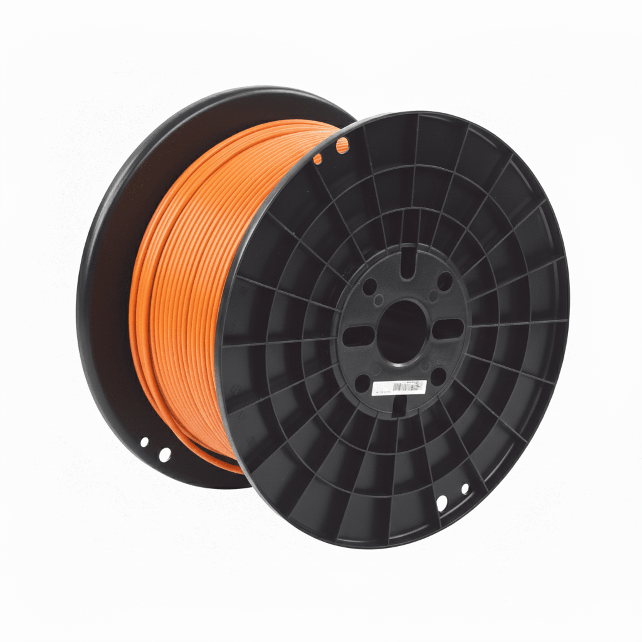 PANDUIT Cables y Conectores PUR6AHD04OR-G