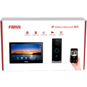 FANVIL Videoporteros e Interfonos VIK-01