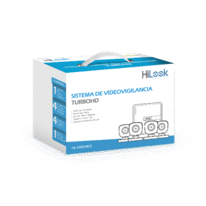 HiLook by HIKVISION Kits- Sistemas Completos HL-1080-MC8