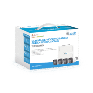 HiLook by HIKVISION Kits- Sistemas Completos HL-1080-DL/T