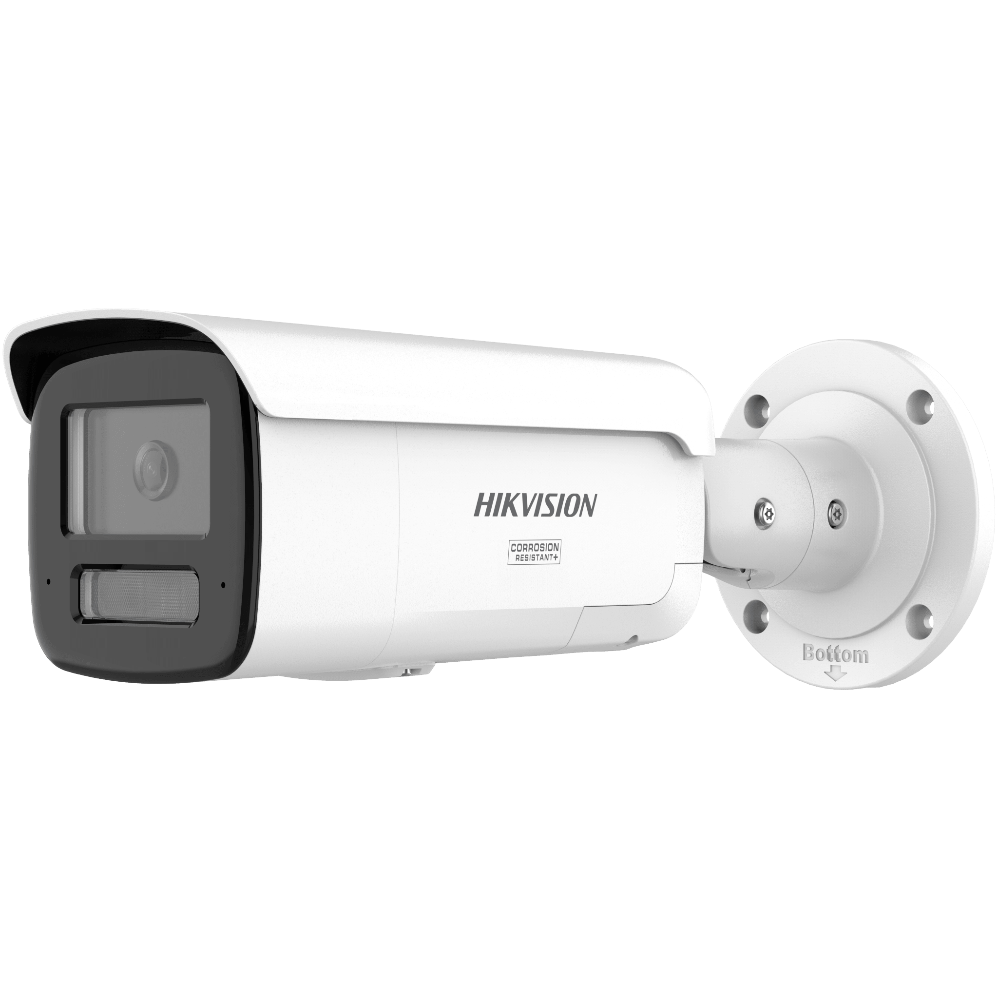 HIKVISION Camaras IP y NVRs DS-2CD2T47G3-LIS2UY/SRB
