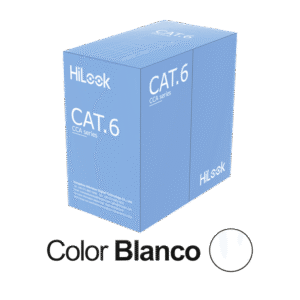 HiLook by HIKVISION Cables y Conectores NC-1LN6UU/CCA/M