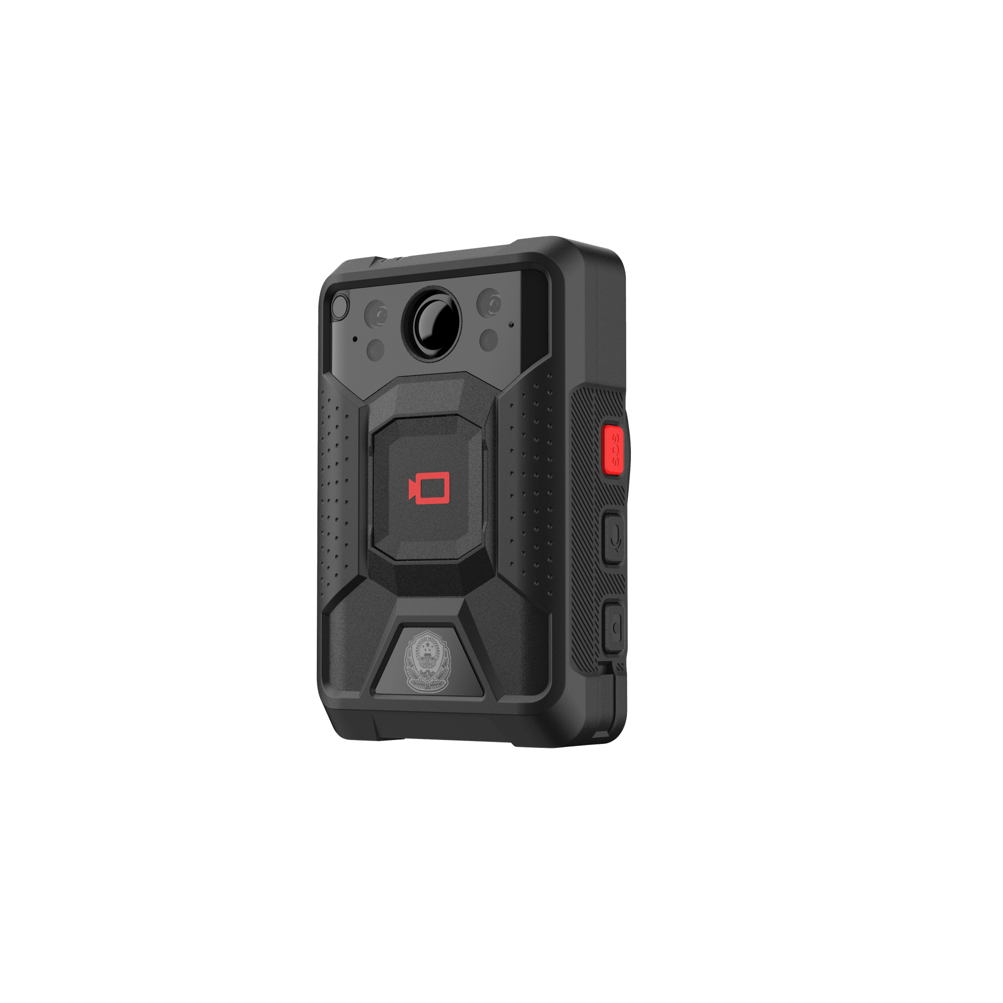 HIKVISION Videograbadoras Moviles, Dash Cams y Body Cams DS-MCW417/64G/GLE