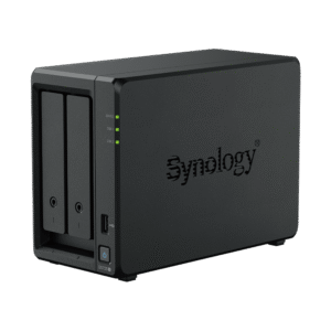 SYNOLOGY Servidores / Almacenamiento DS725+