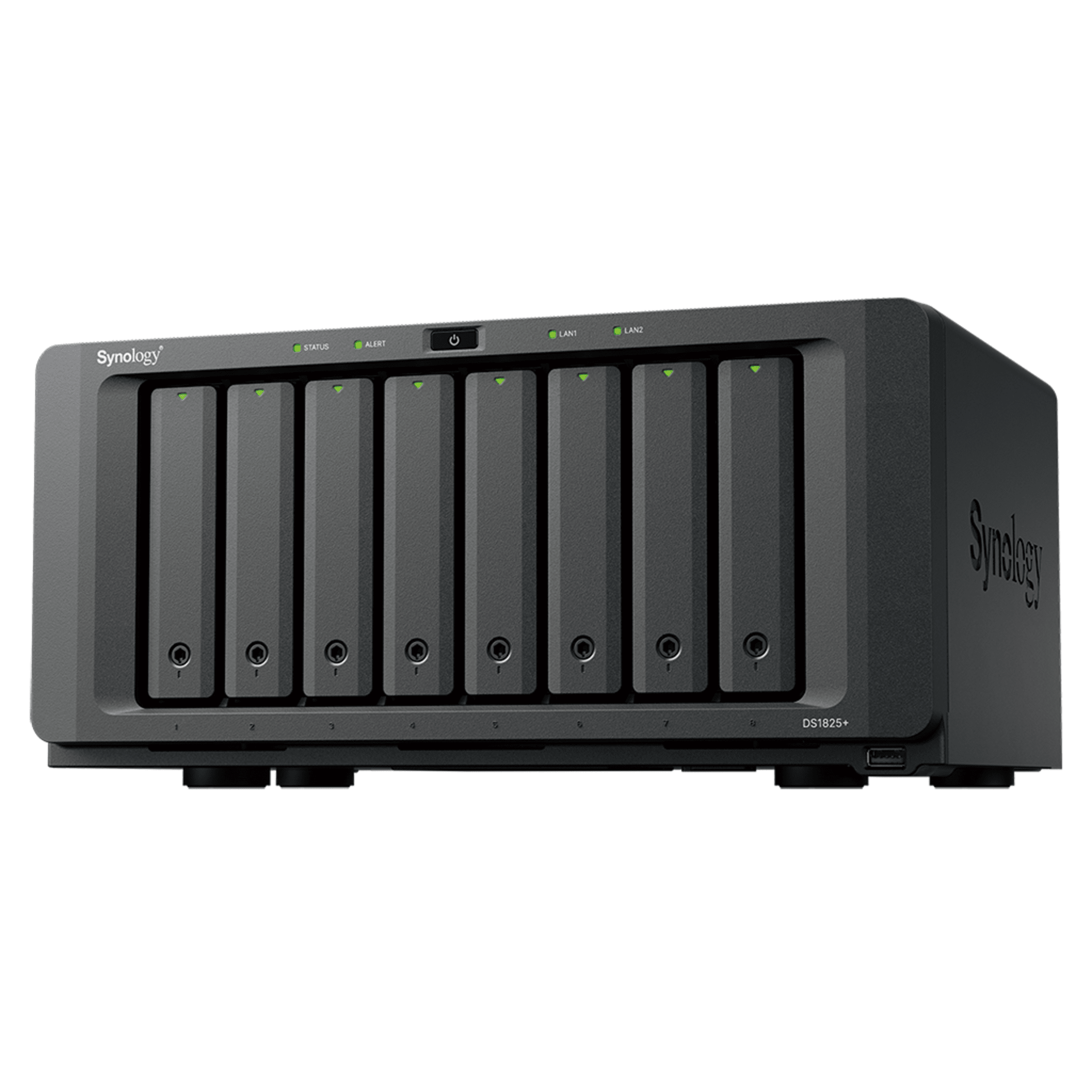 SYNOLOGY Servidores / Almacenamiento DS1825+
