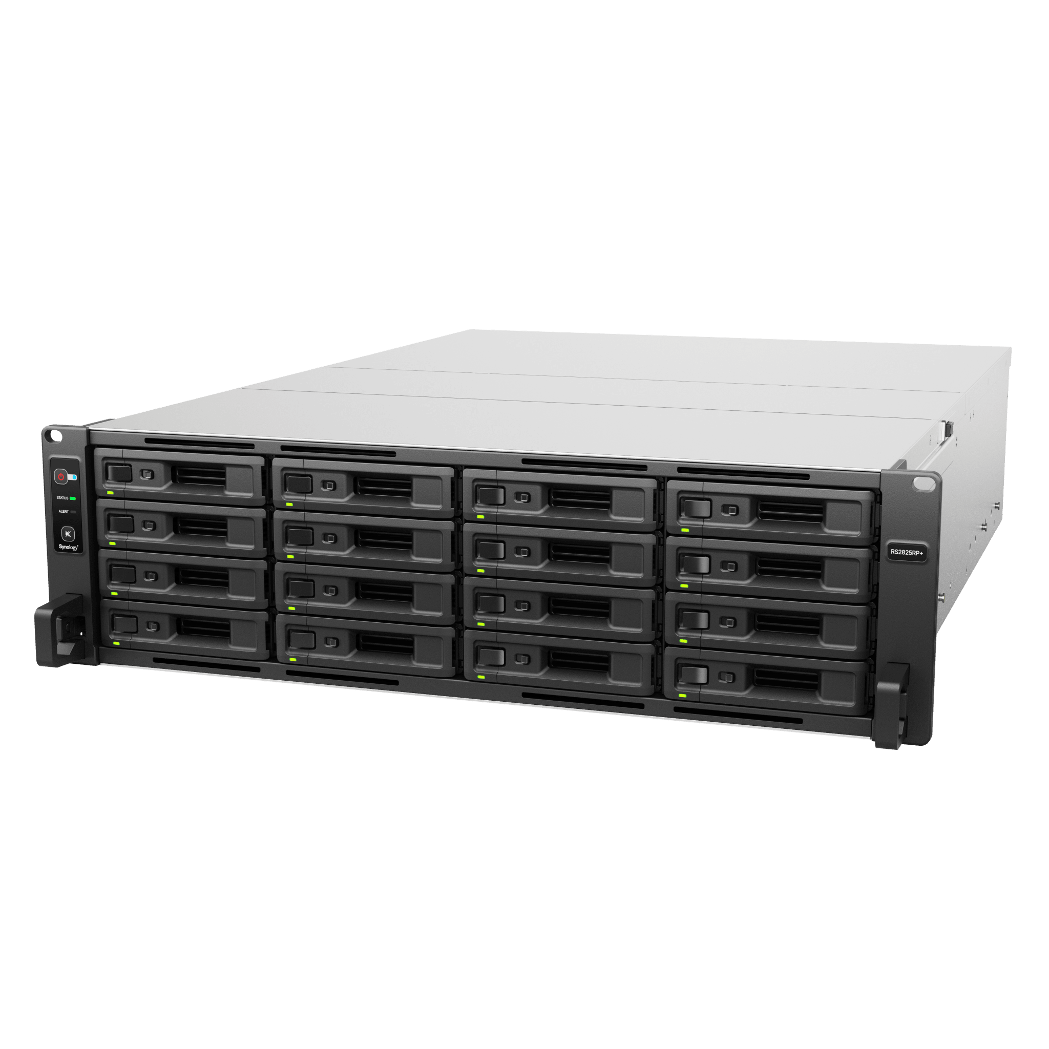 SYNOLOGY Servidores / Almacenamiento RS2825RP+