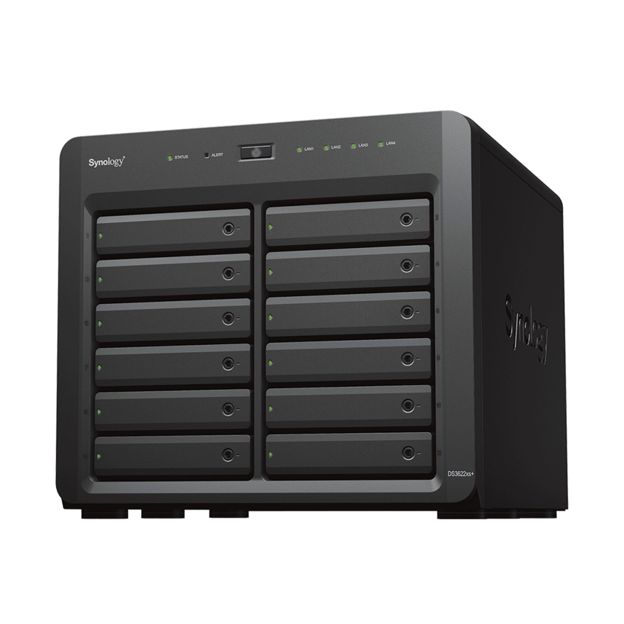 SYNOLOGY Servidores / Almacenamiento DS3622XS+