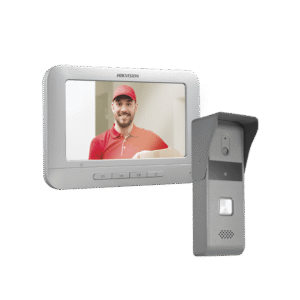 HIKVISION Videoporteros e Interfonos DSKIS203T/K