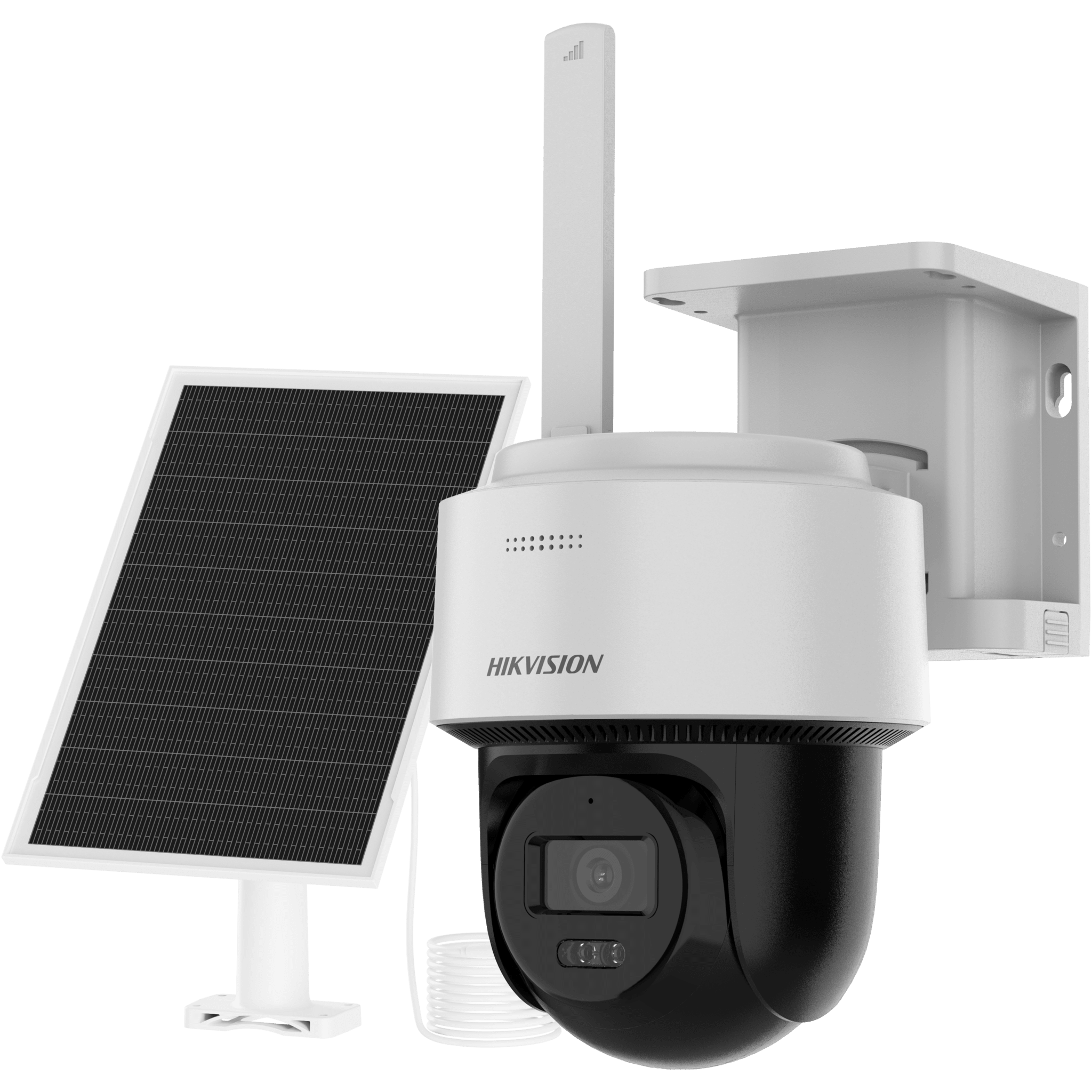 HIKVISION Camaras IP y NVRs DS-2CFSP4/4G/LA