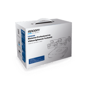 EPCOM PROFESSIONAL Kits- Sistemas Completos B8-KIT-MIC/T