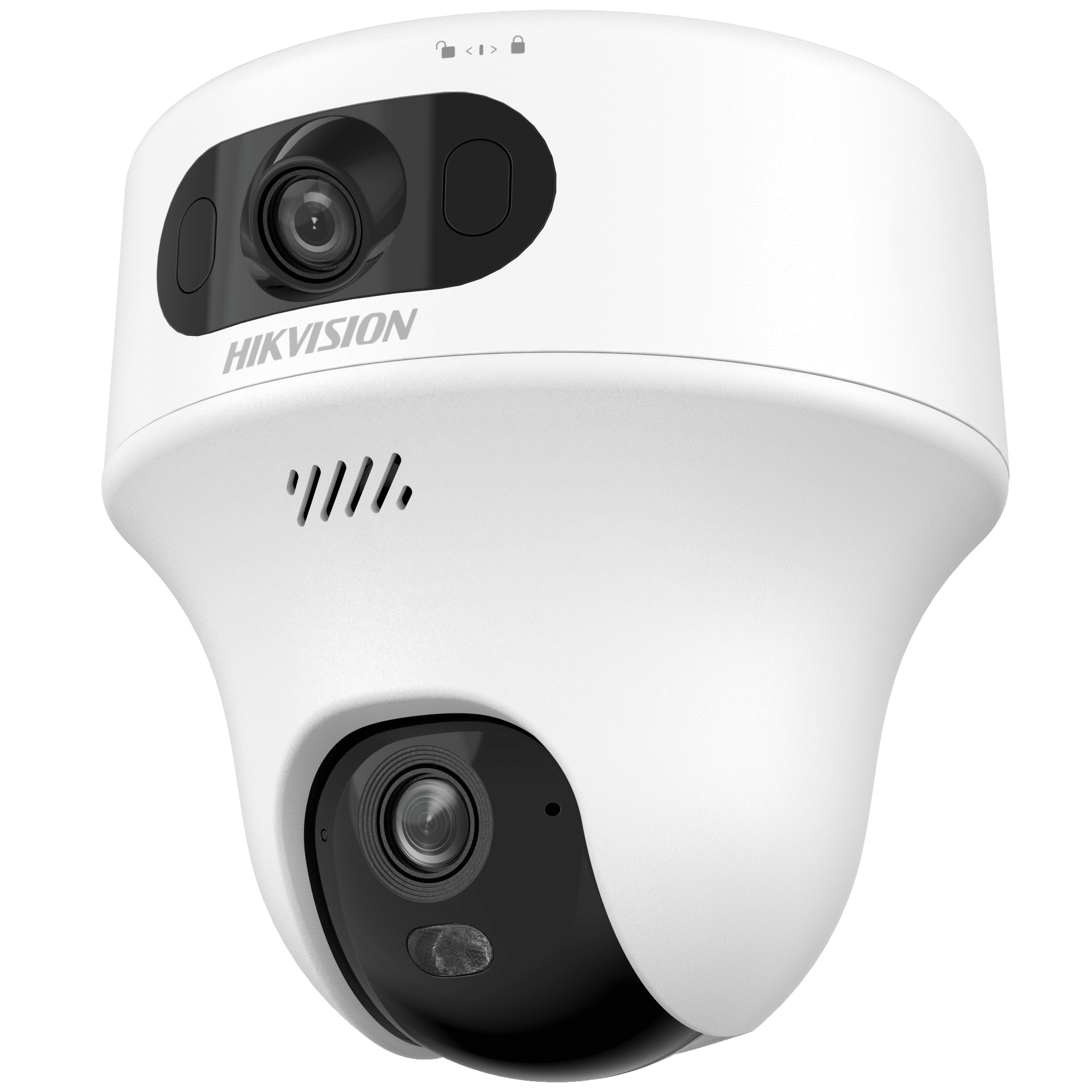 HIKVISION Camaras IP y NVRs DS-2CFWQ6-D
