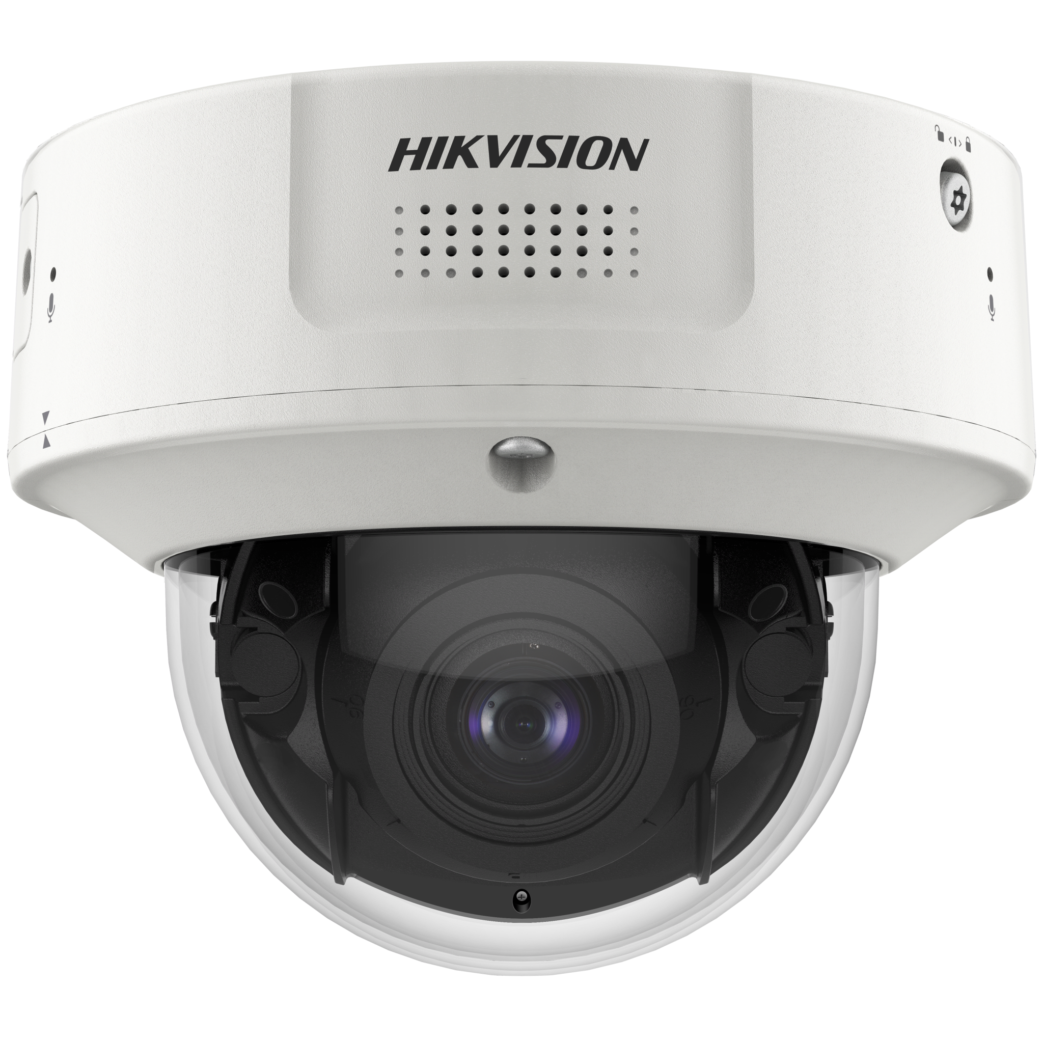 HIKVISION Camaras IP y NVRs IDS-2CD7186G2-IZS