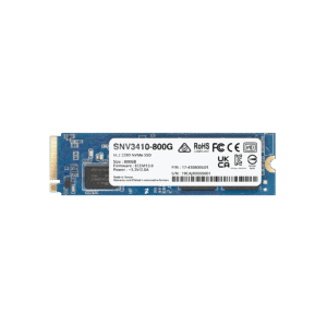 SYNOLOGY Servidores / Almacenamiento SNV3410-400G