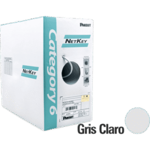 PANDUIT Cables y Conectores NUC6C04IG-ME