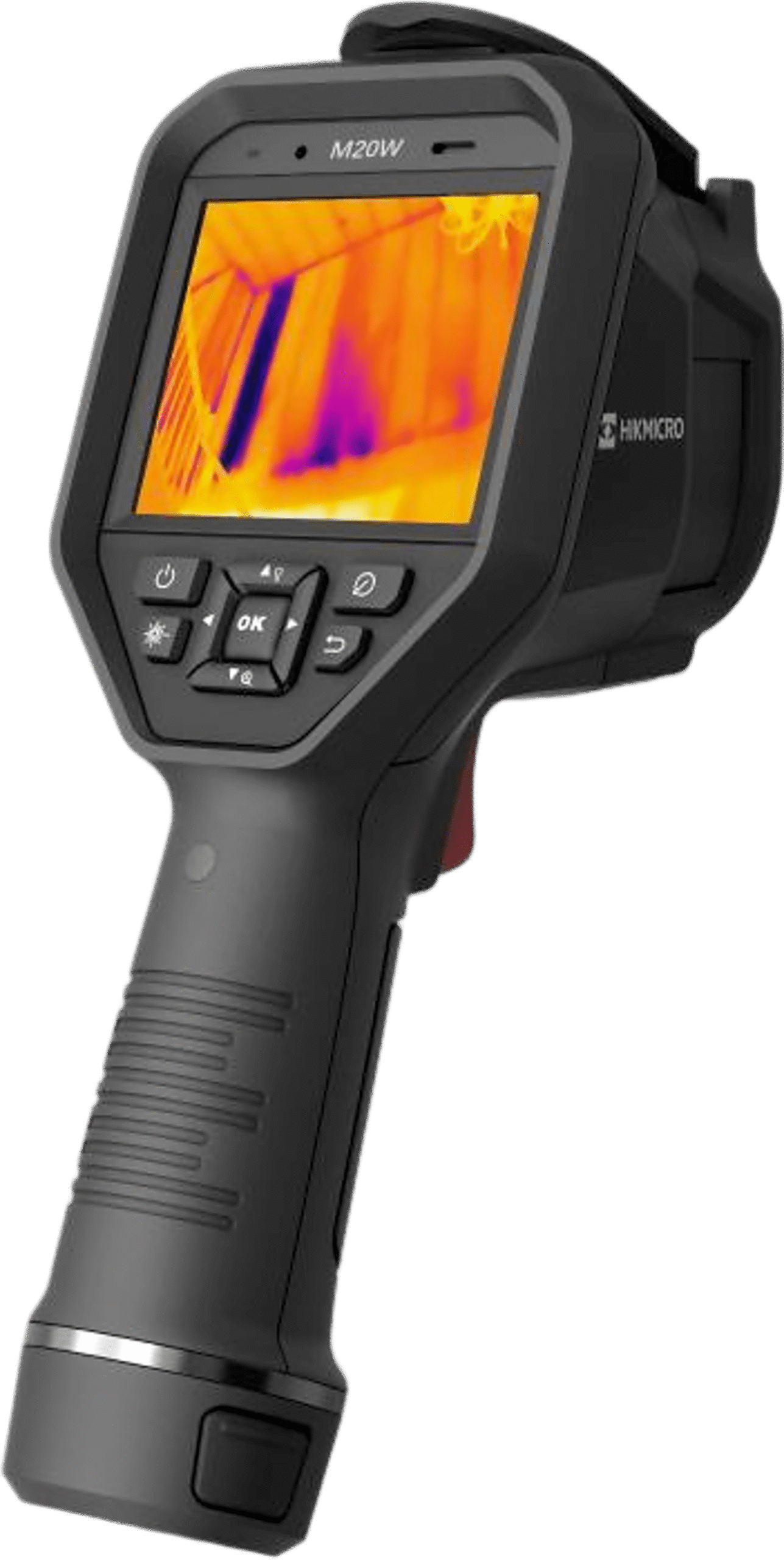 HIKMICRO Camaras IP y NVRs HM-TP22-3AQF/W-M20W