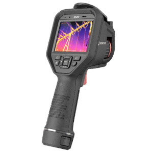 HIKMICRO Camaras IP y NVRs HM-TP22-7QF/W-M20