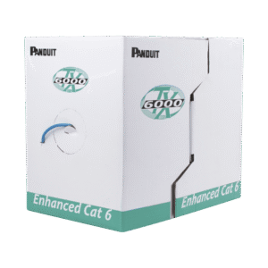 PANDUIT Cables y Conectores PUL6004BU-ME