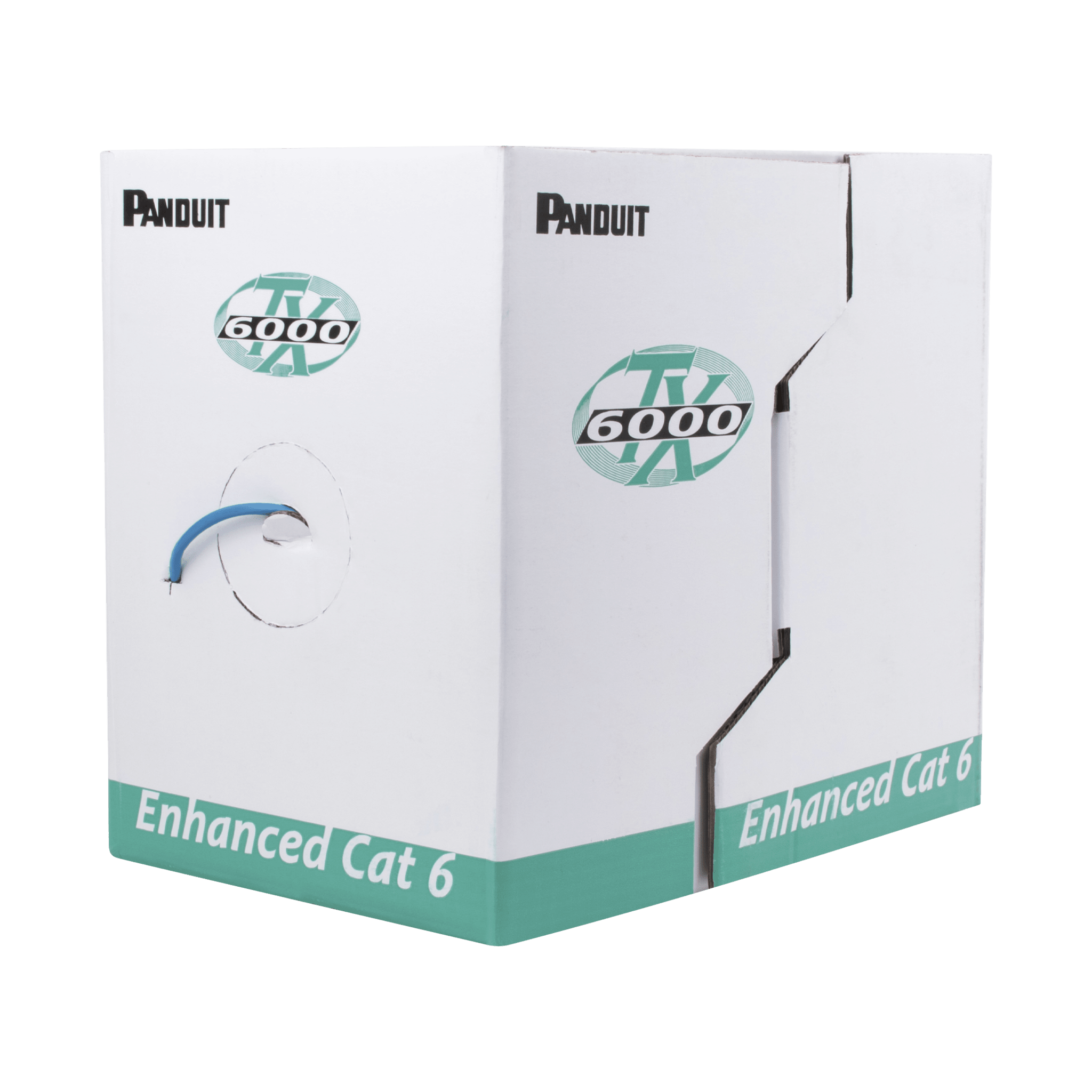 PANDUIT Cables y Conectores PUL6004BU-ME