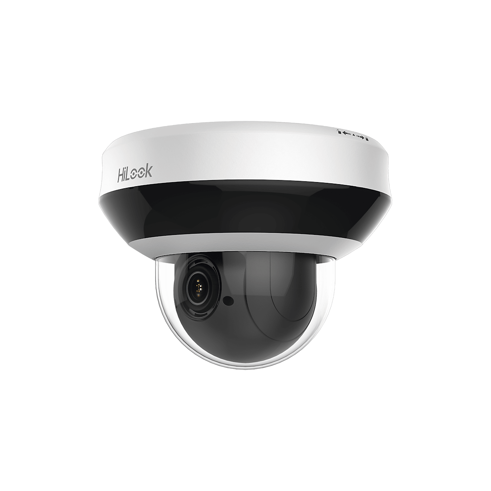 HiLook by HIKVISION Camaras IP y NVRs PTZ-N2404I-DE3(G)