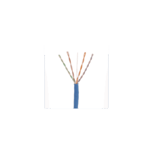 PANDUIT Cables y Conectores PUP6C04BU-WZ