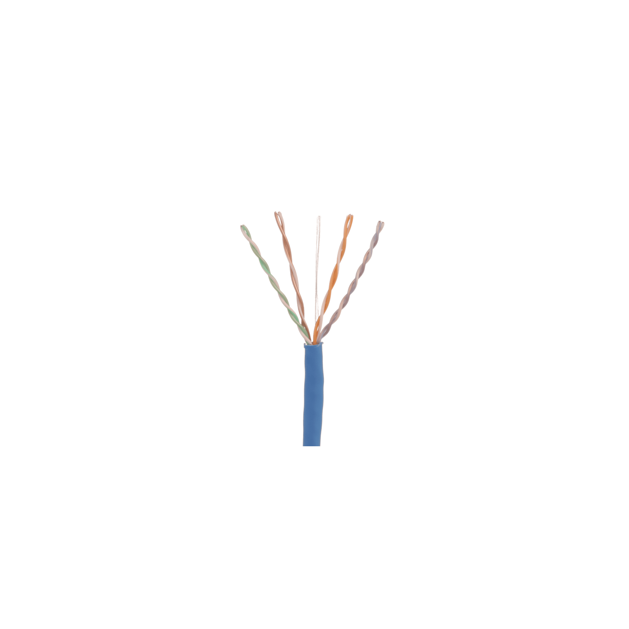 PANDUIT Cables y Conectores PUP6C04BU-WZ