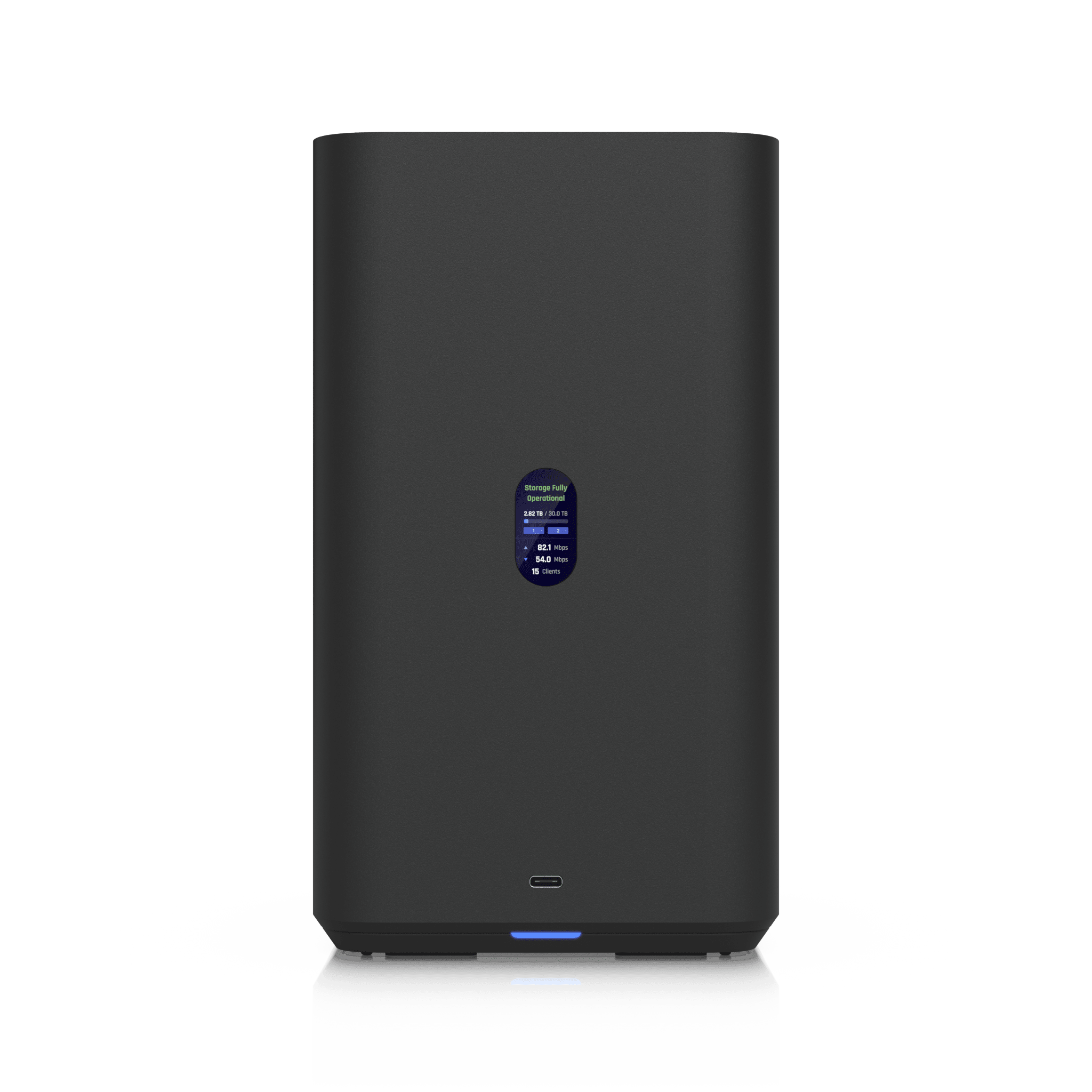 UBIQUITI Servidores / Almacenamiento UNAS-2-B