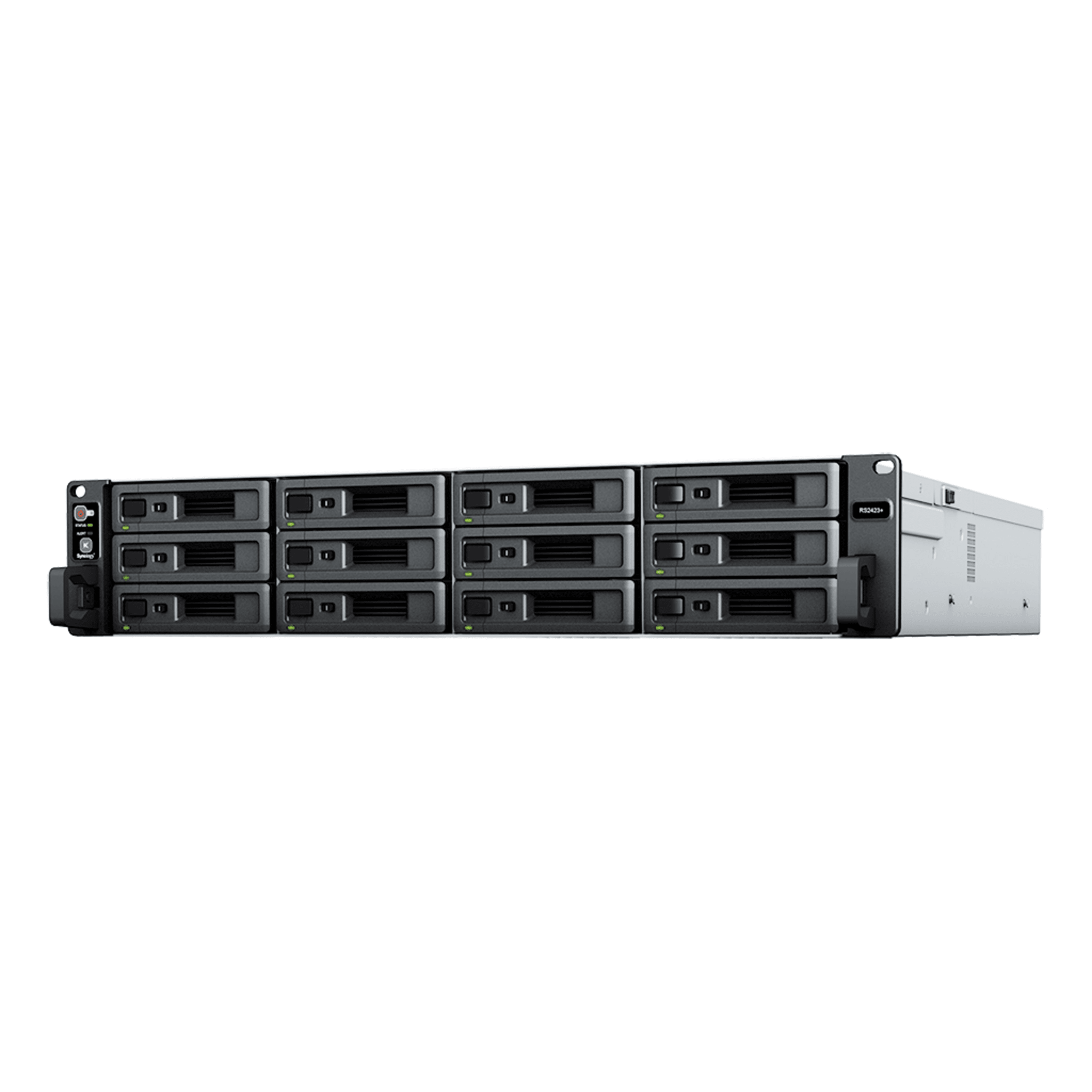 SYNOLOGY Servidores / Almacenamiento RS2423+