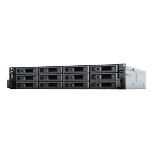 SYNOLOGY Servidores / Almacenamiento RS2423RP+