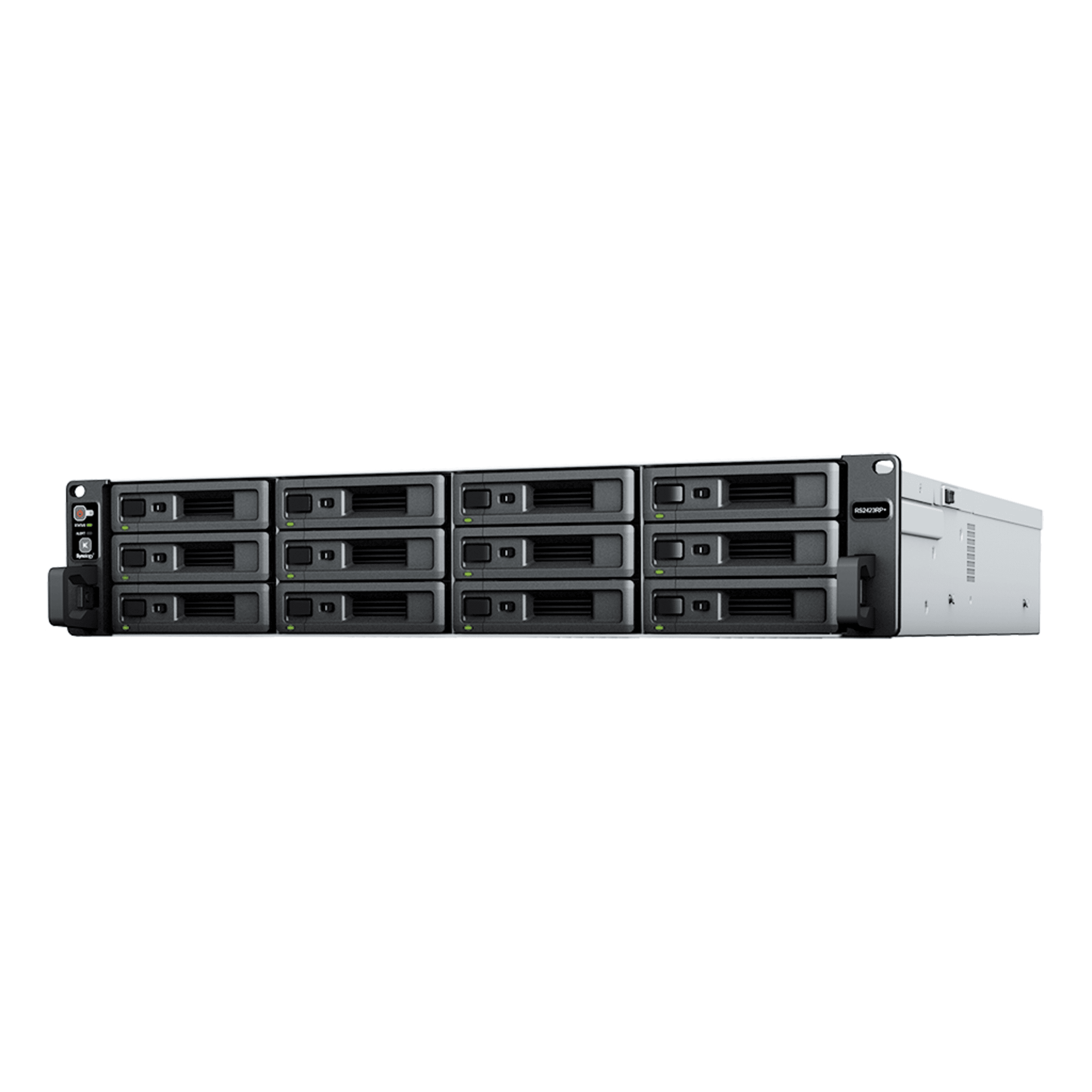 SYNOLOGY Servidores / Almacenamiento RS2423RP+