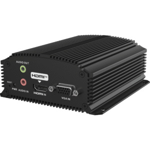 HIKVISION Camaras IP y NVRs DS-6701HTHI-4K(B)